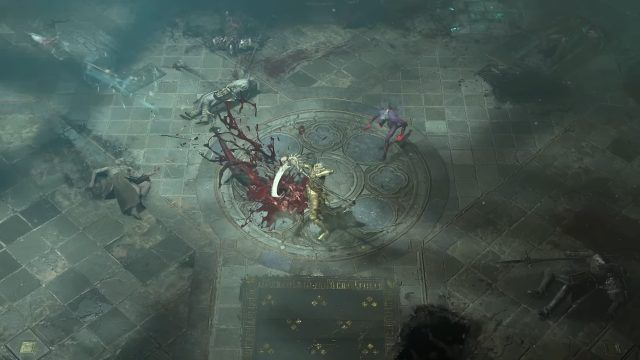 Diablo IV Season of Blood - Vampiric Power