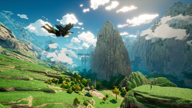 Fera the Sundered Tribes - Fly Your Troubles Away