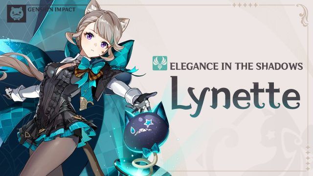Genshin Impact - Lynette