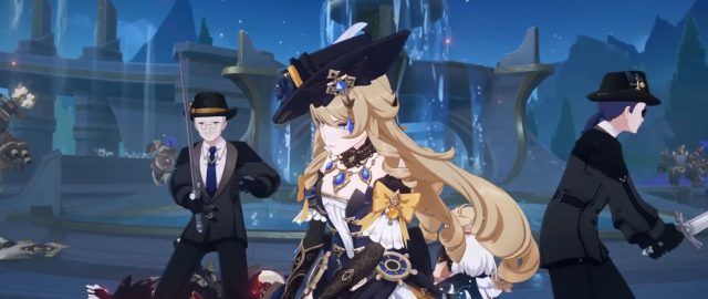 Genshin Impact - New Friends and Foes All Around