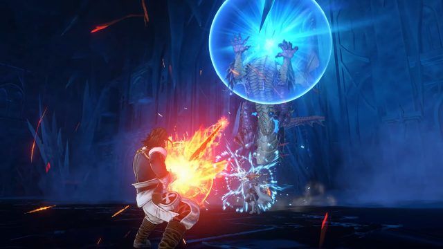 Granblue Fantasy - Relink 3 - Eugen