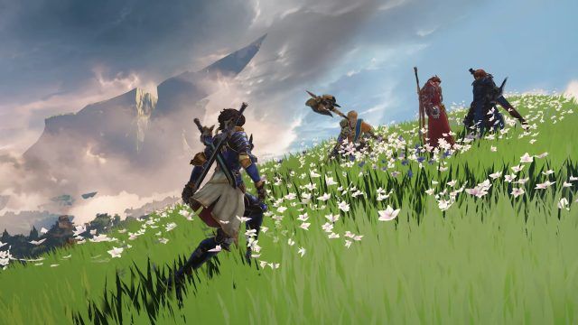 Granblue Fantasy - Relink 8