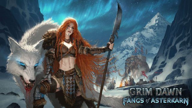 Grim Dawn - The Berserker Mastery