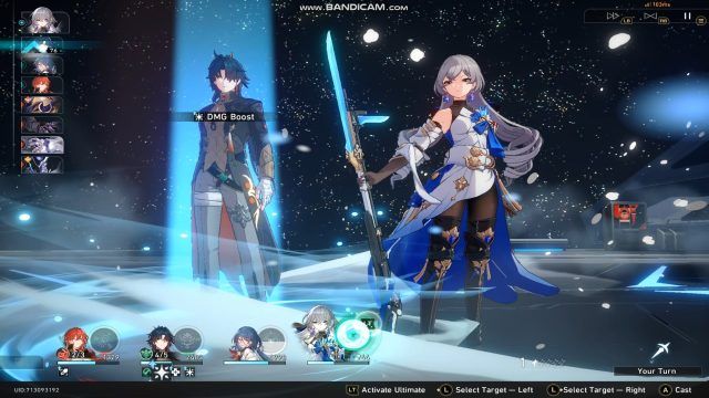 Honkai: Star Rail Blade Build Guide