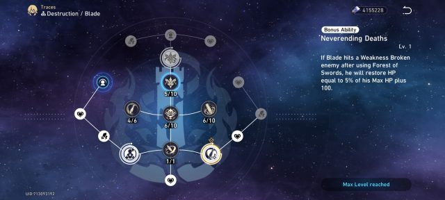 Honkai: Star Rail Blade Build Guide