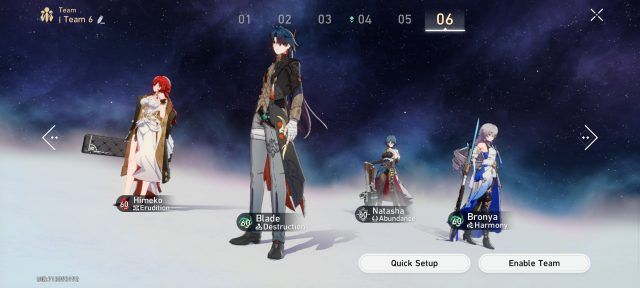 Honkai: Star Rail Blade Build Guide