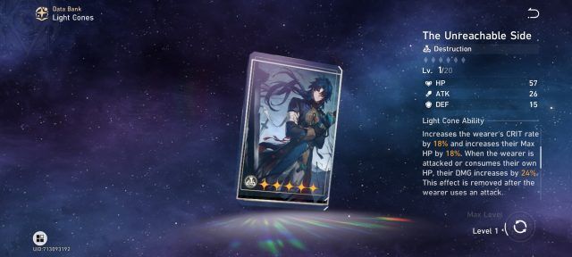 Honkai: Star Rail Blade Build Guide