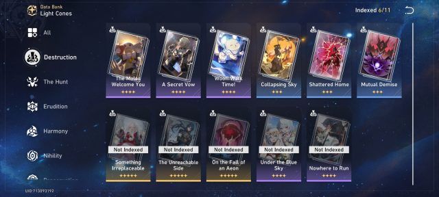 Honkai: Star Rail Blade Build Guide