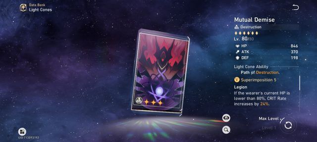 Honkai: Star Rail Blade Build Guide