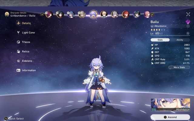 Honkai: Star Rail Kafka Build Guide