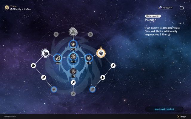 Honkai: Star Rail Kafka Build Guide