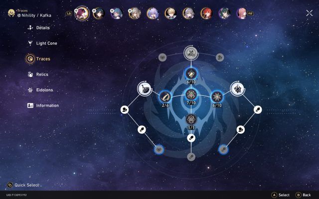 Honkai: Star Rail Kafka Build Guide