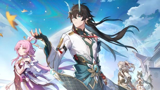 Honkai Star Rail - Update 1.3