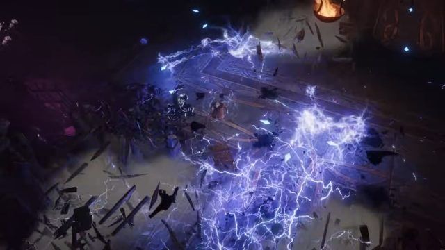 Last Epoch - All The Lightning You Could Ever Need