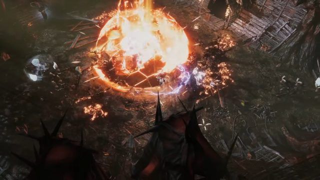 Last Epoch - Big Explosions Are His Specialty