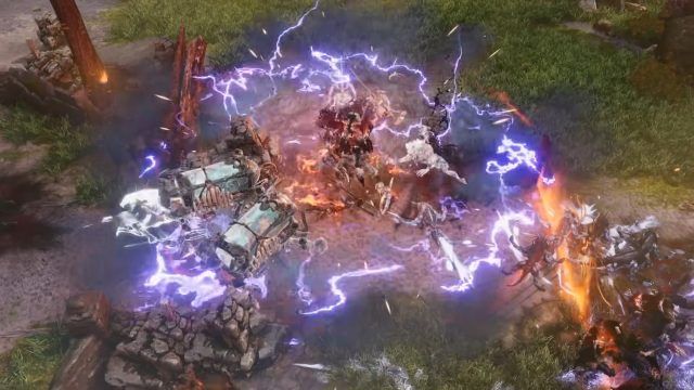 Last Epoch - Burn and Electrocute All at Once!