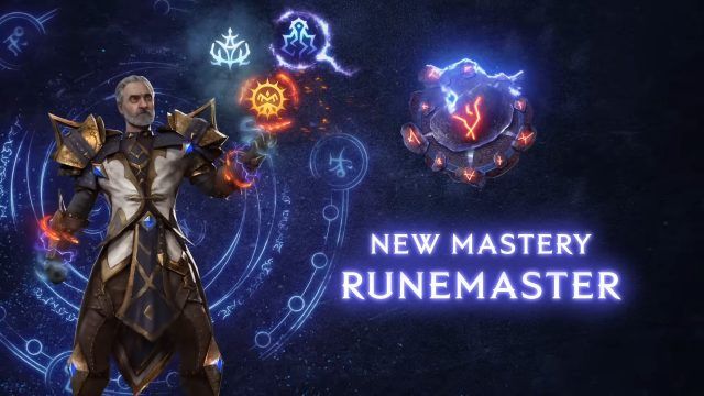 Last Epoch - Welcome to the Runemaster