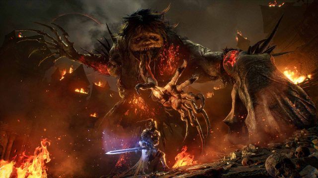 Lords of the Fallen Gameplay &amp; Hands On Impressions