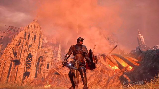 Lords of the Fallen Gameplay &amp; Hands On Impressions