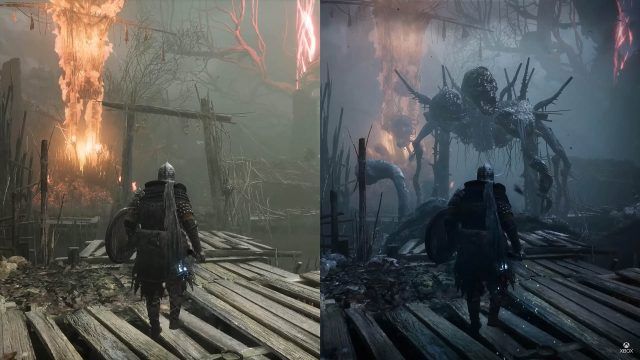 Lords of the Fallen Gameplay &amp; Hands On Impressions