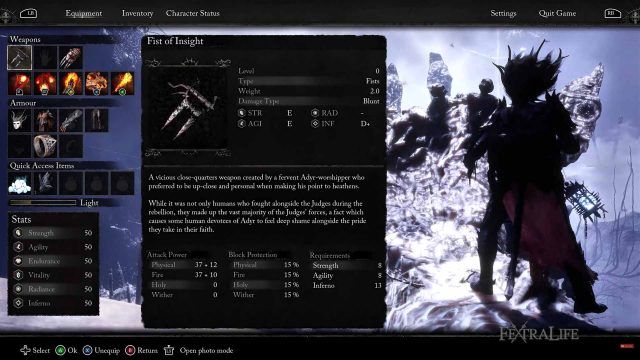 Lords of the Fallen Gameplay &amp; Hands On Impressions