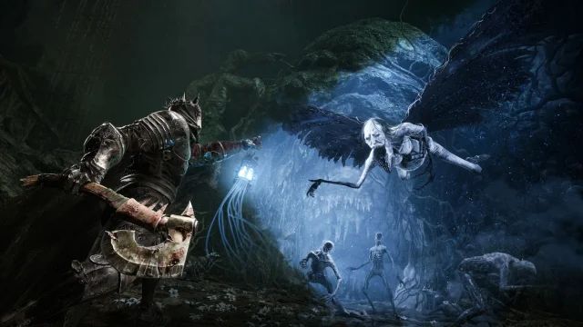 Lords of the Fallen Gameplay &amp; Hands On Impressions