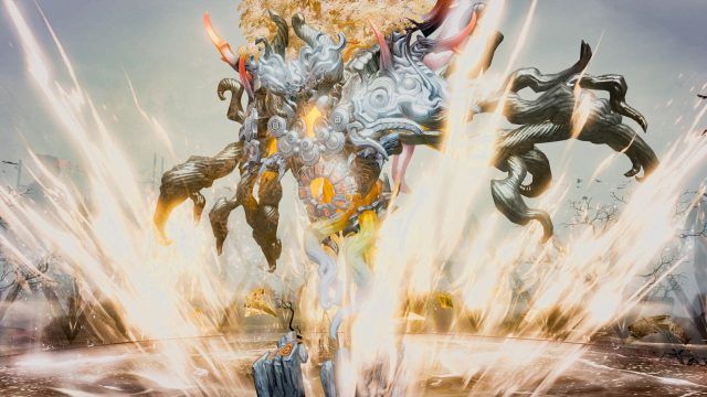 Lost Ark - New Guardian Raids