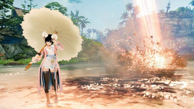 Lost Ark - Sunshower