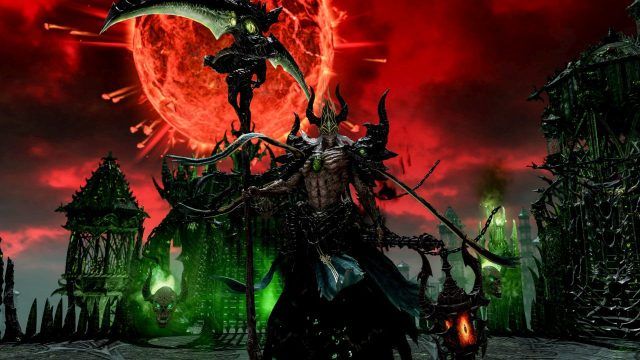 Lost Ark - The Akkan Legion Raid