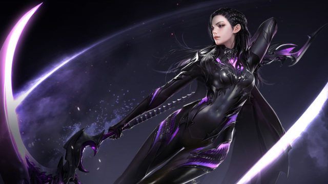 Lost Ark - The Souleater Class