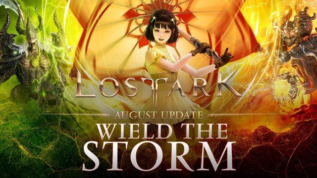 Lost Ark - The Storm is Coming