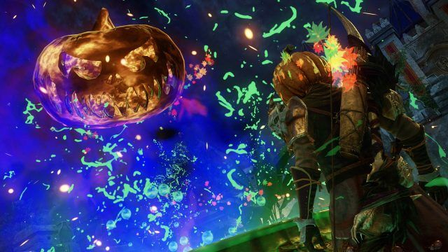 New World: Rise of the Angry Earth Expansion Announced Adding Mounts and More