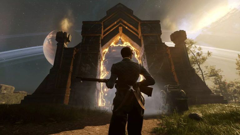 A portal of opportunity awaits in the Fae Realms of Nightgale.