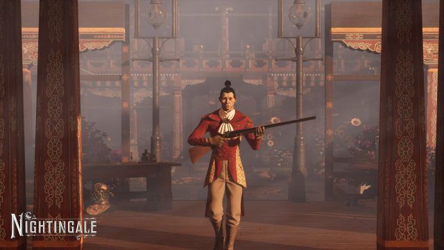 Nightingale - New Weapons and Building Motifs Being Added