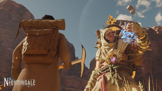 Nightingale - Sun Giants - Are they Friend or Foe?