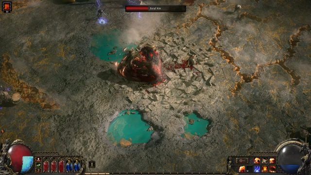 Path of Exile 2 - BEAR-y Best Form