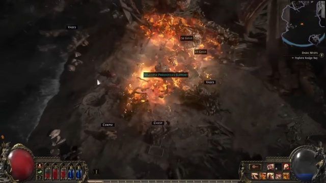 Putting It All Into a Glorious Combo Attack