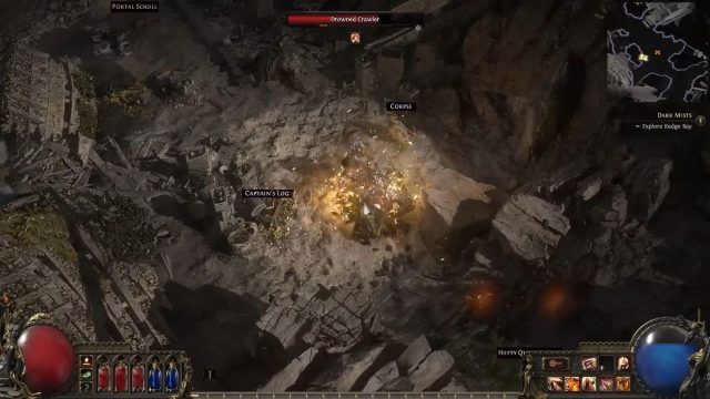 Path of Exile 2 - The Warrior Breakin' Your Armor