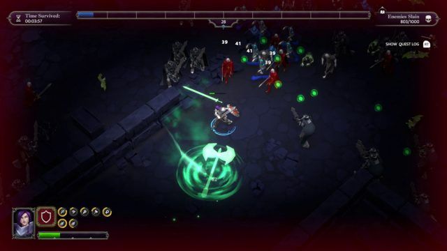 Pathfinder: Gallowspire Survivors Heads to Early Access on September 14th
