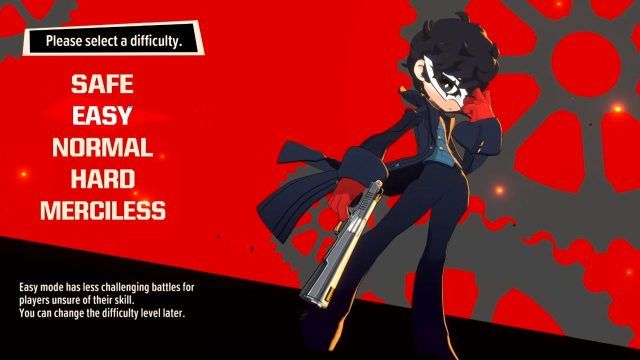 Persona 5 Tactica - Go Hard or Go Home