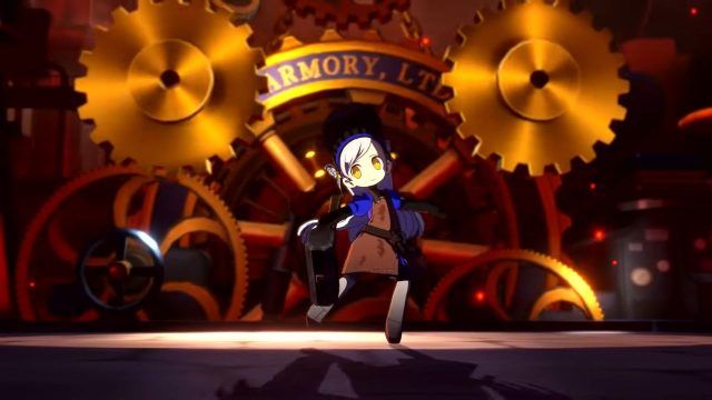 Persona 5 Tactica - Welcome to the Velvet Room