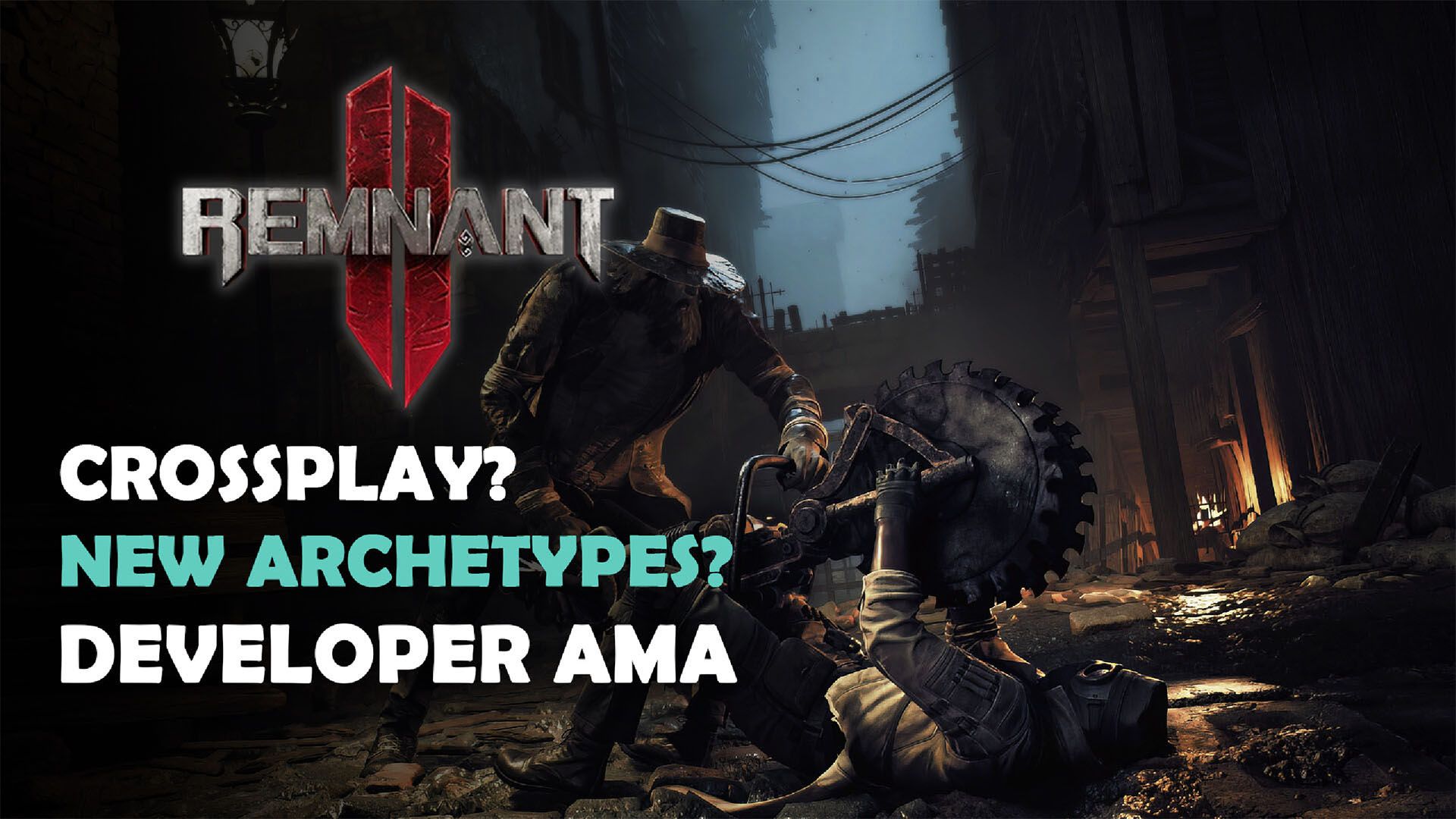 Remnant 2 Developer AMA Crossplay DLC and More