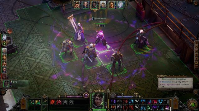 Rogue Trader Co Op Mechanics Revealed