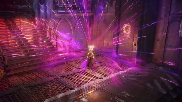 Rogue Trader - Idira Tlass Conjuring Up a Storm