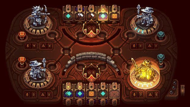 Sea of Stars - Let&rsquo;s Play with Wheels