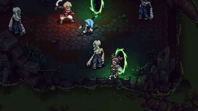Sea of Stars - Portals to Backstab!