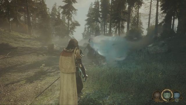 Soulframe - Big White Wolf