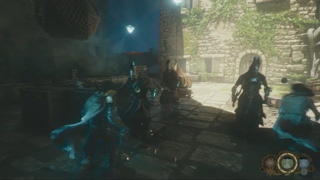 Soulframe - Melee Combat