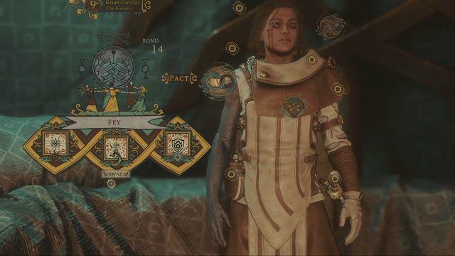 Soulframe - Pact