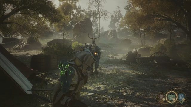 Soulframe - Snapping Fingers in Combat 1